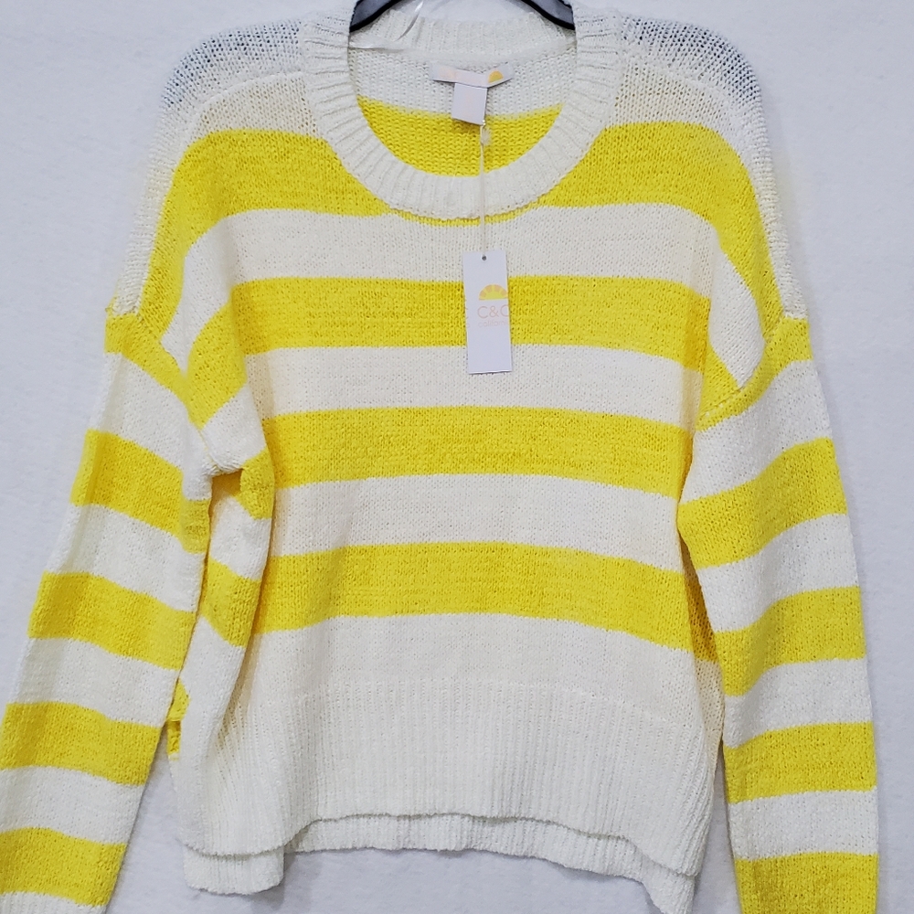 🆕️ C & C California Sweater